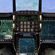 Illustration for article titled Not Your Fathers F-16: Take A Tour Of The F-16IN Super Viper Cockpit